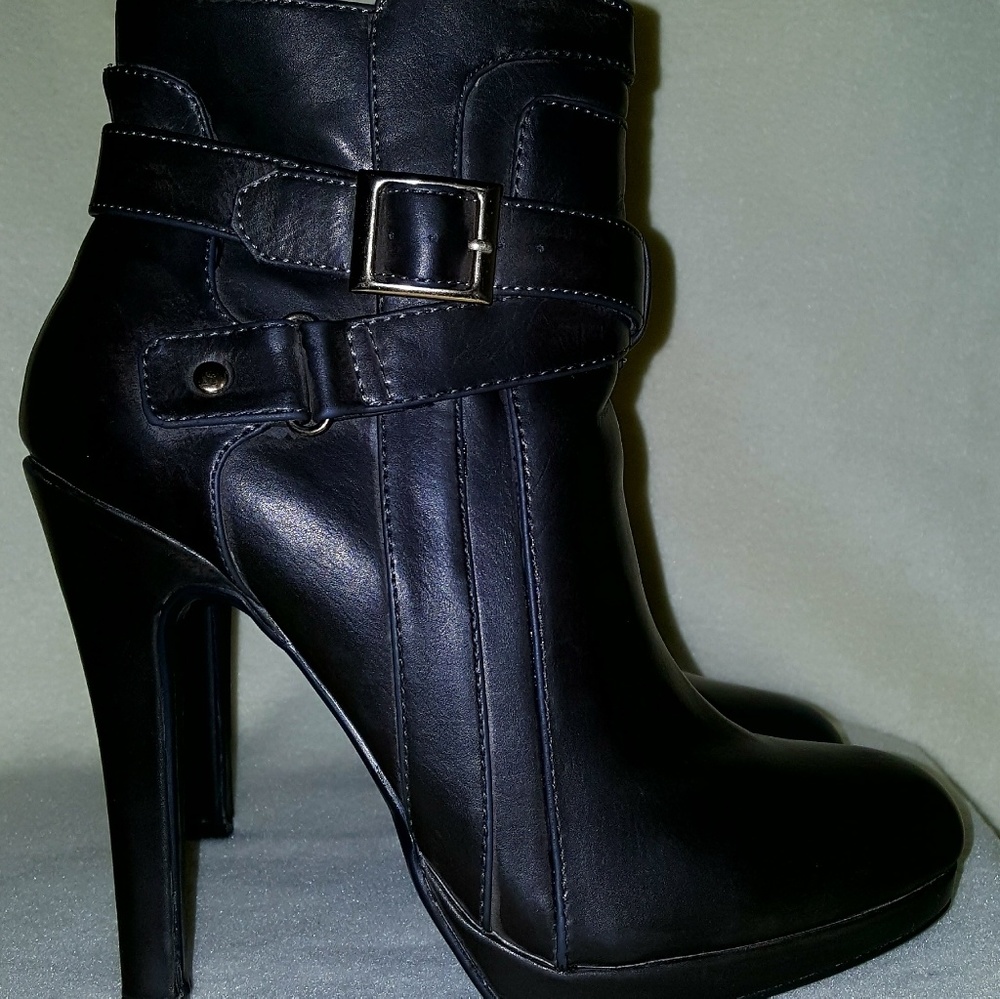 Charlotte Russe Ankle Boots
